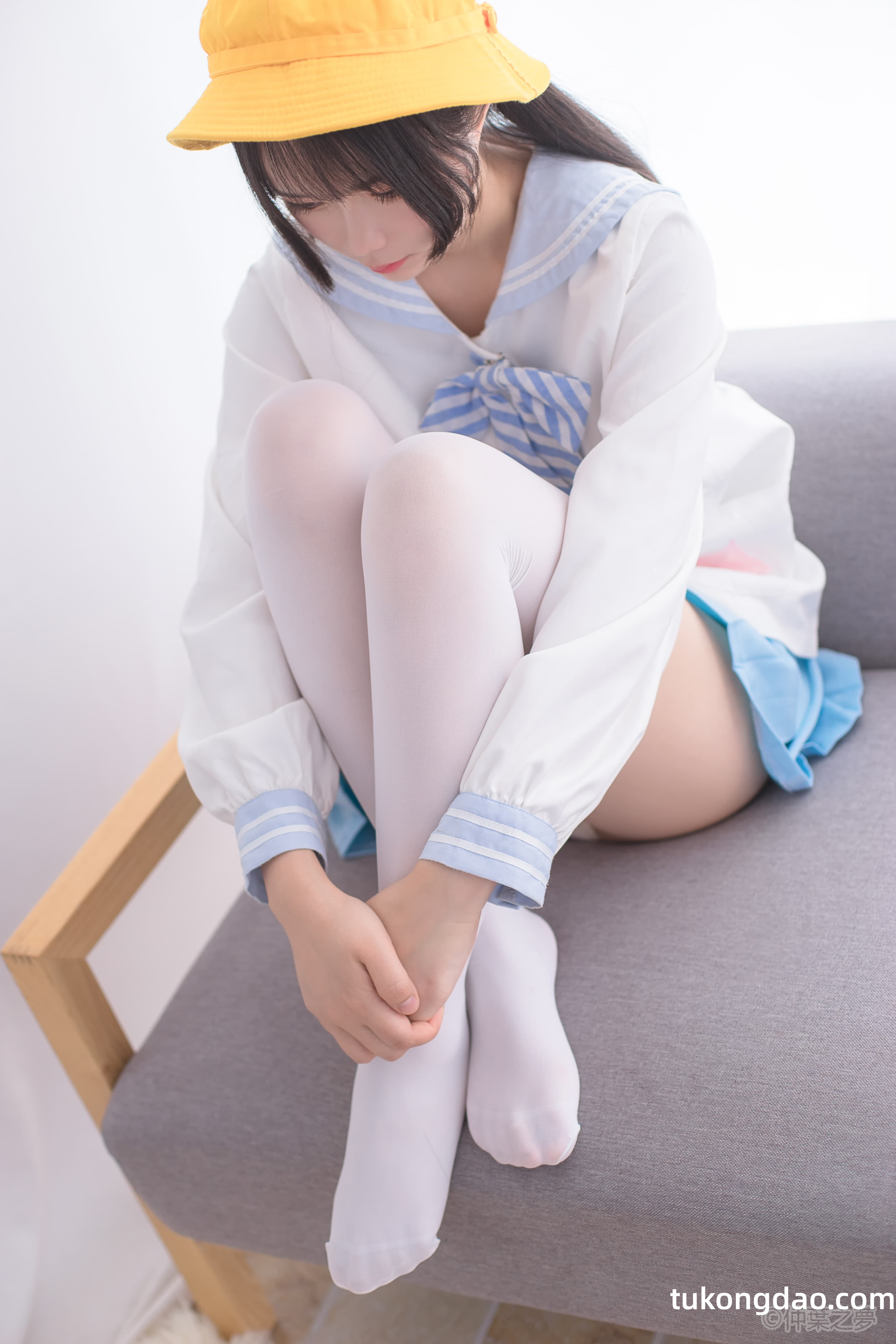 轻兰映画 SPL.008 写真集 写真系列-第25张